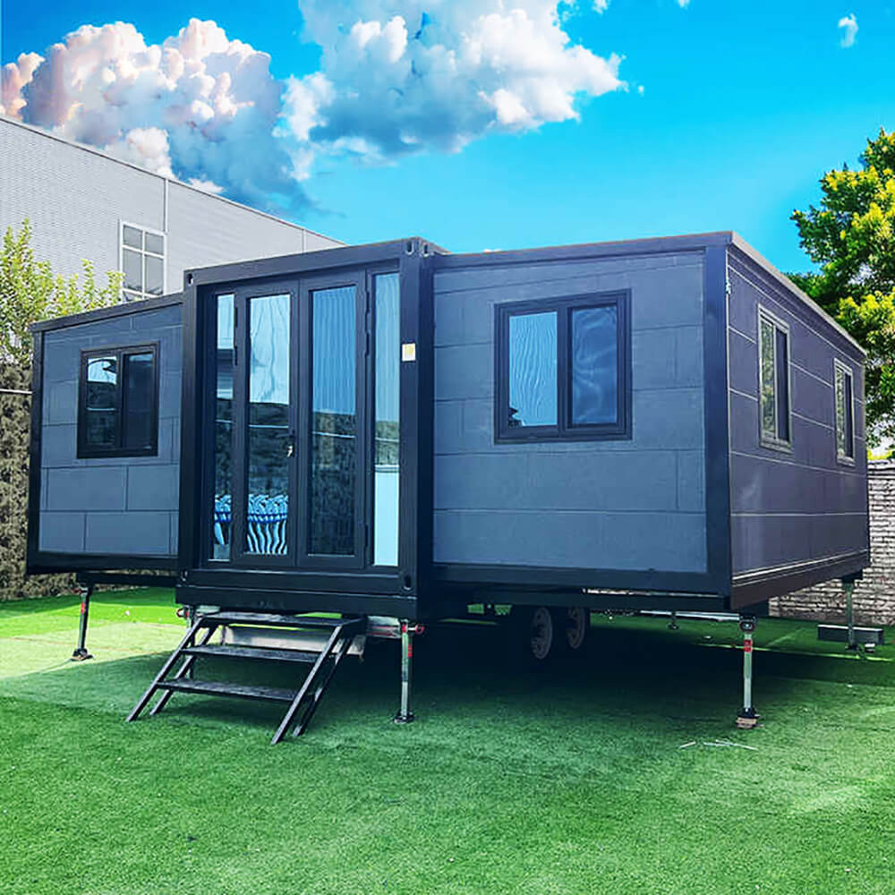 Expandable house